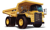 KOMATSU HD465-7E0, HD605-7E0 DUMP TRUCK OPERATION & MAINTENANCE MANUAL