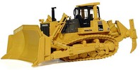 KOMATSU D375A-5E0 BULLDOZER OPERATION & MAINTENANCE MANUAL