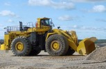 KOMATSU WA1200-3 WHEEL LOADER OPERATION & MAINTENANCE MANUAL (S/N: 50057 and up)
