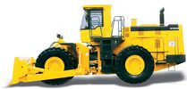 Thumbnail KOMATSU WD600-3 WHEEL DOZER OPERATION & MAINTENANCE MANUAL