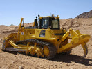 Thumbnail KOMATSU D155A-5 BULLDOZER OPERATION & MAINTENANCE MANUAL