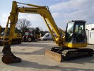 KOMATSU PC78MR-6 HYDRAULIC EXCAVATOR OPERATION & MAINTENANCE MANUAL (S/N: 3253 and up)