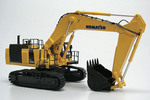 KOMATSU PC1250-8, PC1250SP-8, PC1250LC-8 HYDRAULIC EXCAVATOR OPERATION & MAINTENANCE MANUAL (S/N: 30052 and up)