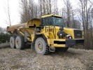 KOMATSU HM350-1 ARTICULATED DUMP TRUCK OPERATION & MAINTENANCE MANUAL (S/N: 1001 and up)