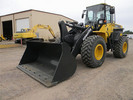 KOMATSU WA320PZ-6 WHEEL LOADER OPERATION & MAINTENANCE MANUAL