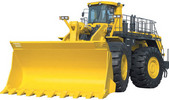 KOMATSU WA800-3E0, WA900-3E0 WHEEL LOADER OPERATION & MAINTENANCE MANUAL (S/N: 70019 and up, 60023 and up)