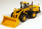 KOMATSU WA500-6 WHEEL LOADER OPERATION & MAINTENANCE MANUAL (S/N: 55376 and up)