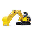 KOMATSU PC2000-8 HYDRAULIC EXCAVATOR OPERATION & MAINTENANCE MANUAL (S/N: 20150 and up)
