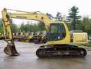 KOMATSU PC150-6K, PC150LC-6K HYDRAULIC EXCAVATOR OPERATION & MAINTENANCE MANUAL (S/N: K34001 and up)