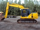 Thumbnail KOMATSU PC130-6K, PC150LGP-6K HYDRAULIC EXCAVATOR OPERATION & MAINTENANCE MANUAL