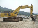 KOMATSU PC450-8, PC450LC-8 HYDRAULIC EXCAVATOR OPERATION & MAINTENANCE MANUAL