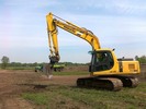 KOMATSU PC160-6K, PC180LC-6K, PC180NLC-6K HYDRAULIC EXCAVATOR SERVICE SHOP REPAIR MANUAL