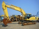 KOMATSU PC450-6K, PC450LC-6K HYDRAULIC EXCAVATOR SERVICE SHOP REPAIR MANUAL (S/N: K32001 and up, K34001 and up)