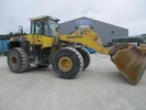 KOMATSU WA480-5H WHEEL LOADER OPERATION & MAINTENANCE MANUAL (S/N: H60409 and up)