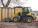 KOMATSU WA90-5 WHEEL LOADER OPERATION & MAINTENANCE MANUAL