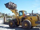KOMATSU WA420-3H WHEEL LOADER OPERATION & MAINTENANCE MANUAL