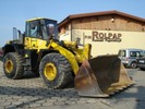 KOMATSU WA380-5H WHEEL LOADER OPERATION & MAINTENANCE MANUAL