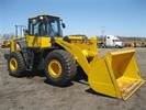 KOMATSU WA430-6E0 WHEEL LOADER OPERATION & MAINTENANCE MANUAL
