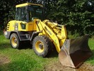 KOMATSU WA90-3 WHEEL LOADER OPERATION & MAINTENANCE MANUAL