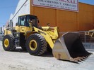 KOMATSU WA470-5H WHEEL LOADER OPERATION & MAINTENANCE MANUAL