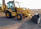 KOMATSU WB140PS-2, WB150PS-2 POWER-SHIFT BACKHOE LOADER OPERATION & MAINTENANCE MANUAL