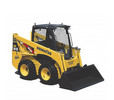 KOMATSU SK815-5 SKID-STEER LOADER OPERATION & MAINTENANCE MANUAL (S/N: 37BF00006 and up)