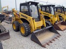 KOMATSU SK1020-5 turbo SKID-STEER LOADER OPERATION & MAINTENANCE MANUAL (S/N: 37CTF00147 and up)