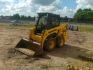 Thumbnail KOMATSU SK714-5 SKID-STEER LOADER OPERATION & MAINTENANCE MANUAL (S/N: 37AF01876 and up)