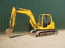 Thumbnail KOMATSU PC75R-2 HYDRAULIC EXCAVATOR SERVICE SHOP REPAIR MANUAL (S/N: 22E5200001 and up) Thumbnail KOMATSU PC75R-2 HYDRAULIC EXCAVATOR SERVICE SHOP REPAIR MANUAL (S/N: 22E5200001 and up)
