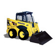 KOMATSU SK1020-5, SK1020-5 Turbo SKID-STEER LOADER SERVICE SHOP REPAIR MANUAL
