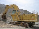 KOMATSU PC1600-1 HYDRAULIC EXCAVATOR SERVICE SHOP REPAIR MANUAL