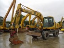 KOMATSU PW150ES-6K HYDRAULIC EXCAVATOR OPERATION & MAINTENANCE MANUAL (S/N: K34001 and up)