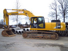 KOMATSU PC340-6K, PC340LC-6K, PC340NLC-6K HYDRAULIC EXCAVATOR SERVICE SHOP REPAIR MANUAL