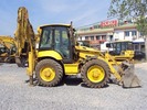 KOMATSU WB93S-5 BACKHOE-LOADER OPERATION & MAINTENANCE MANUAL