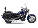 2006 Kawasaki Vulcan VN900 Classic Wiring Diagram