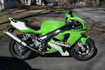1992 KAWASAKI Ninja ZX-7R / ZXR750R Racing Kit Manual Download