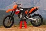 2006 KTM 250 SX-F / 250 EXC RACING / 400 EXC RACING / 450 SX, XC, EXC RACING / 525 SX, XC, EXC RACING OWNER'S MANUAL
