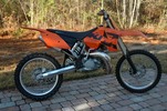 2003 KTM SPORTMOTORCYCLES 125/200/250/300 SX, MXC, EXC OWNER'S MANUAL