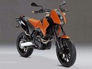 2003 KTM SPORTMOTORCYCLES 640 DUKE II OWNERS MANUAL