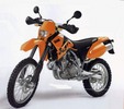 2003 KTM SPORTMOTORCYCLES 625SXC OWNER'S MANUAL