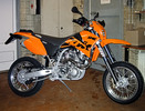 2003 KTM SPORTMOTORCYCLES 660SMC OWNER'S MANUAL