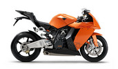 2008 KTM 1190 RC8 EU, 1190 RC8 AUS/UK, 1190 RC8 FR, 1190 RC8 JP MOTORCYCLE OWNER'S MANUAL