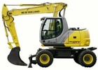 NEW HOLLAND MH City, MH Plus, MH 5.6 WHELL EXCAVATOR (Tier 3) SERVICE REPAIR MANUAL