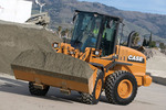 CASE 521E TIER 3 WHEEL LOADER SERVICE REPAIR MANUAL