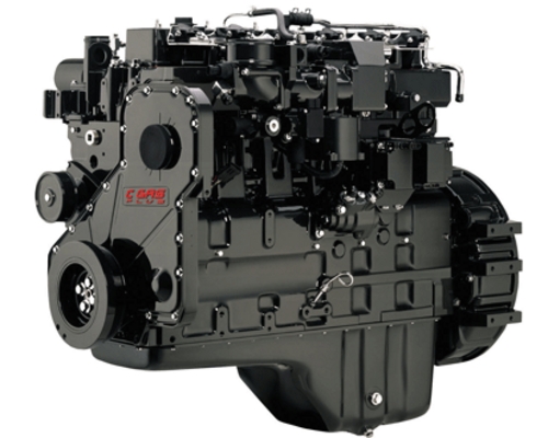 KOMATSU-CUMMINS N-855 SERIES DIESEL ENGINE SERVICE SHOP 