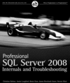 Thumbnail Professional SQL Server 2008 Internals and Troubleshooting