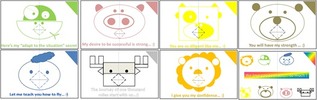 Thumbnail pop up card 1 - Forest friends reminder - PLR Thumbnail pop up card 1 - Forest friends reminder - PLR