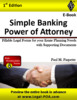 Thumbnail Simple Banking Power of Attorney  - Full Version