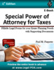 Thumbnail Special Power of Attorney for Taxes  - Full Version