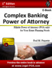 Thumbnail Complex Banking Power of Attorney  - Abridged Version